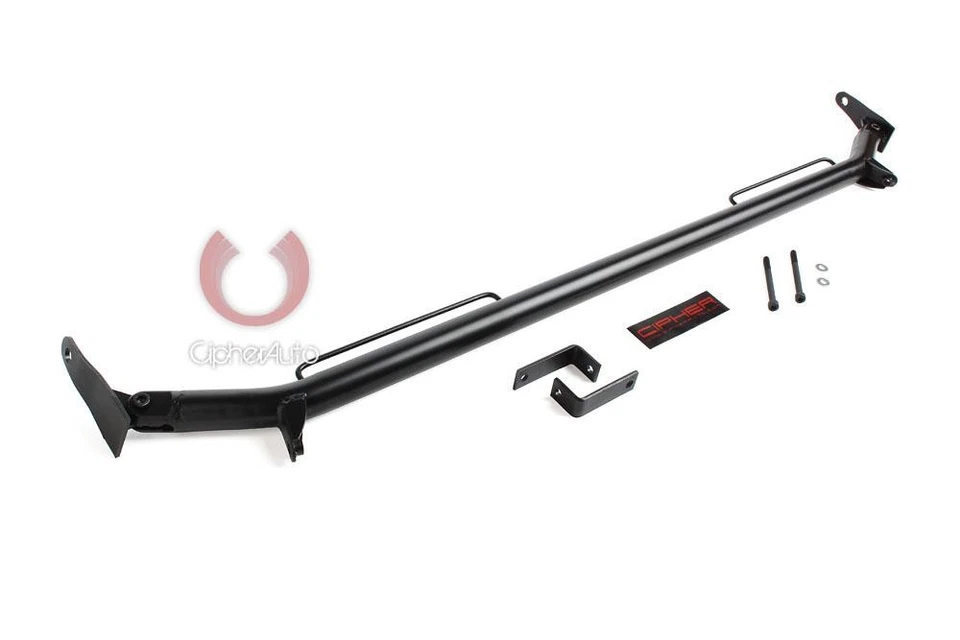 Cipher Auto Black Custom Racing Harness Bar For 2009-2015 Nissan 370Z -CPA5011HB - Image 1 of 1