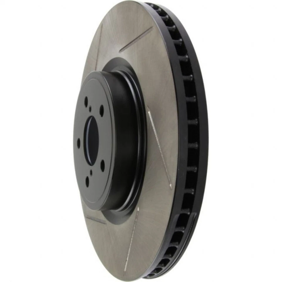 Rotor de freno StopTech para Subaru Outback 2010-2014 ranurado delantero - lado del pasajero Foto 1 de 4