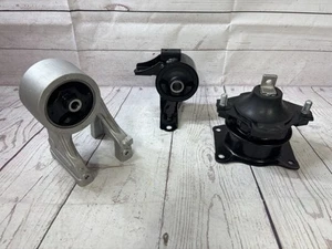 08-10 for Honda Odyssey 3.5L LX EX Engine & Trans Mount 3PCS Hydr w/ Vacuum Pin - Picture 1 of 18