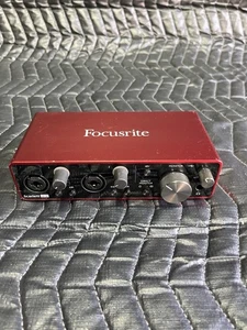 Focusrite Scarlett 212 3rd Gen - Picture 1 of 4