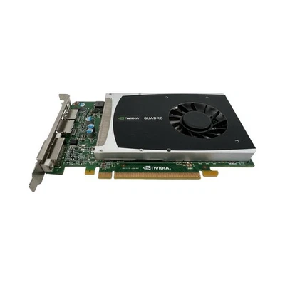 HP Nvidia Quadro 2000 1GB GDDR5 PCIe Video Card 612952-002 616075-001 - Image 1 of 4