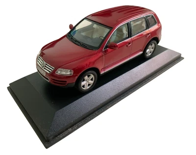 Volkswagen Touareg - 1/43 scale - VW Minichamps modelcar - Imagen 1 de 4