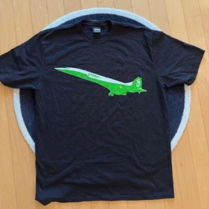 Stussy Green Jet Tee (Large) - BRAND NEW SHIPS TODAY! - Picture 1 of 2