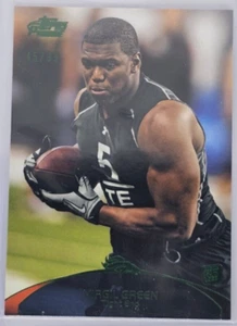 2011 Topps Prime Green #119 Virgil Green 45/99 - Picture 1 of 3