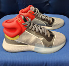 Adidas x Marvel Marquee Boost Avengers Men's Basketball Shoes EF2258 Size 12