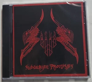 Sijjin Sumerian Promises CD new - Picture 1 of 2