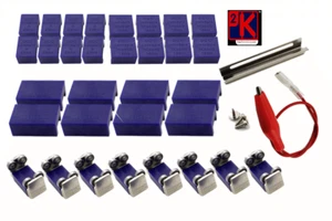 DCC Concepts DCM-RRA8 - Loco Testing Rolling Road (Multi Gauge N-00) 8 Axle Kit - Picture 1 of 10