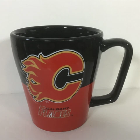Russ NHL Calgary Flames Mug/Cup Cover