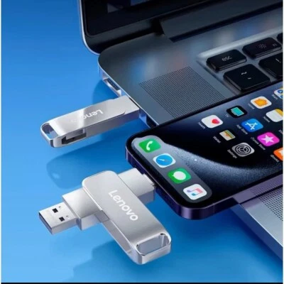 memory stick 2tb universal Stainless Steel 1Lenstick2tb-1 - Image 1 of 2