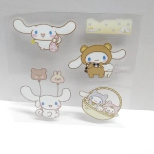 Sanrio Character Sticker - Cute Kawaii Cartoon Stickers for Planners, Journals,7 - Picture 1 of 7