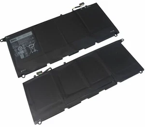 52Wh Original 90V7W JD25G Akku für XPS 13 9343 9350 13D-9343 JHXPY 5K9CP P54G - Bild 1 von 4