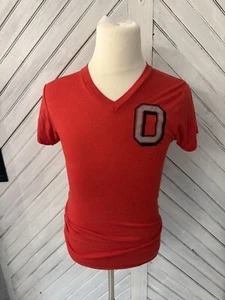 Camiseta Homenaje Ohio State Buckeyes OSU 'Bloque O' Hecha en EE. UU. Pequeña - Imagen 1 de 8