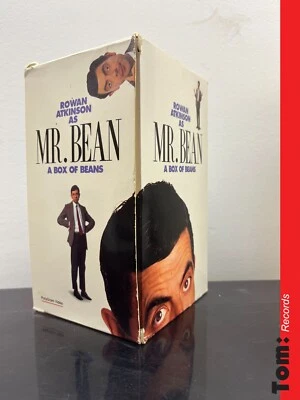 Mr. Bean, Volumes 1–4 plus box (1990-94, VHS) - Image 1 of 4