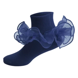 Ins Fashion Children'S Dance Socks Princess Girls Frilly Sock Soft Infant Baby S - Picture 1 of 12