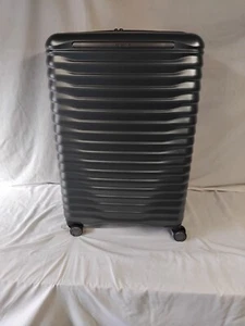 Samsonite Element XLT 2.0 - USED - Large 75cm Hardshell Suitcase - Dark Green - Picture 1 of 12