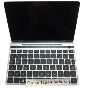 GPD Pocket 2 RAM 8GB SSD 128GB m3-8100Y 7 inch Mini UMPC JP Charger Fast Ships - Picture 1 of 10
