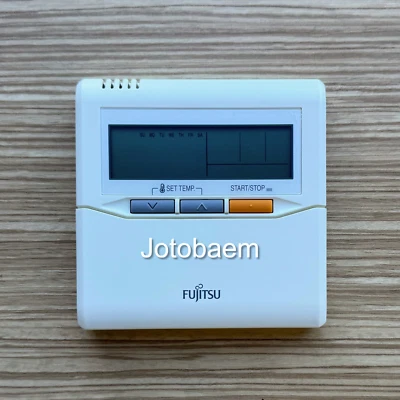 GENUINE Fujitsu AR-3TA12 Wall-Mount Wired Service Remote Control ORIGINAL - image 1 of 2