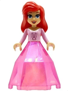 LEGO® - Minifigs - Disney Princess - dp204 - Arielle (43259) - Bild 1 von 1