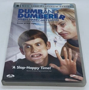 Dumb And Dumber: When Harry Met Lloyd - DVD, 2003 - REGION 1 - R1 - WARRANTY - Picture 1 of 1