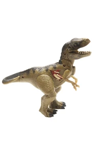 Vintage 2000 Jurassic Park 3 Dinosaurier T Rex Chomp Action & Sound Hasbro Re-Ak A-Tak - Bild 1 von 9