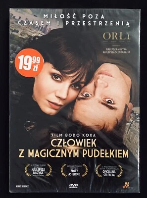 Człowiek z Magicznym Pudełkiem/The Man with the Magic Box Bodo Kox DVD EN Subt.. - Image 1 of 2