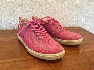 ecco ladies trainers sale
