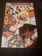 UNCANNY X-MEN #131  VF 1ST WHITE QUEEN COVER NEWSSTAND