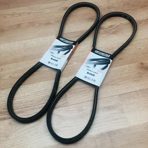  LOT OF 2 CARLISLE B49R SUPER II V BELT  - Picture 1 of 2