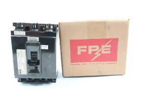 NE237060 - American Bolt-On 240V 60A 3 pole circuit breaker 18kA@240V - Picture 1 of 3