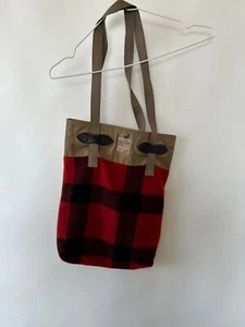 Vintage Filson Made in the USA wool bag - Picture 1 of 5