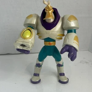 Figura de acción suelta de 6,5" Mattel 1996 juguete vintage Mighty Ducks Team Leader Wildwing - Imagen 1 de 7