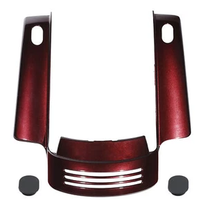 Rear Fender Filler Panel Fit For Harley Touring Street Glide14-Up Twisted Cherry - Bild 1 von 5