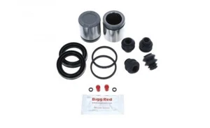 FOR SMART CITY COUPE 98-2004 FRONT Brake Caliper Rebuild Repair Seal Kit/Pistons - Picture 1 of 3