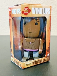 New Bullsitoy AMC The Walking Dead TV Series Wind Ups Michonne Figure USA - Picture 1 of 1