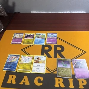 9 Card Pokémon Lot 21’ 22’ 24  - Picture 1 of 10