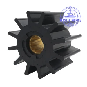 Flexible Impeller for Detroit Diesel 653 671 853 Marine Inboard Engine - Picture 1 of 4
