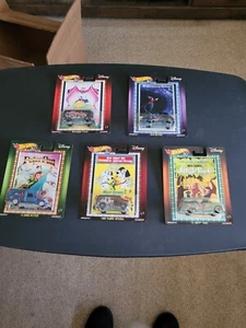 DISNEY HOT WHEELS: - Picture 1 of 1
