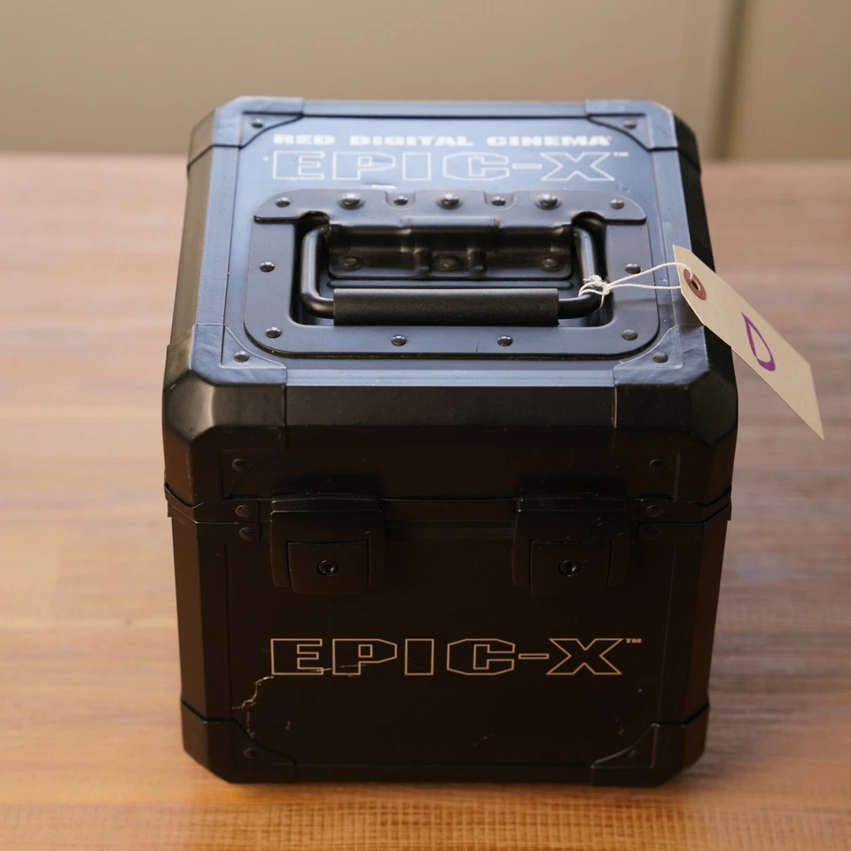 RED Digital Cinema Epic-X Metal Hard Case - D - Image 1 of 4
