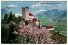 Castello Lebenberg presso Merano - gelaufen 1924 nach Allstedt