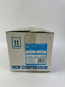 Compresor Aire Acondicionado Universal CO 2486 AIRE ACONDICIONADO NUEVO SCROLL - Imagen 1 de 2