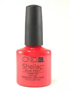 CND Shellac - B1 Lobster Roll - Picture 1 of 1