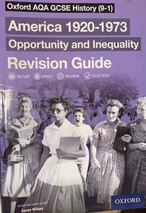 aqa history america 1920 73 - Imagen 1 de 1