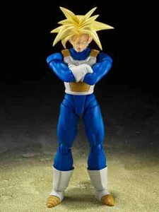 Bandai S.H.Figuarts Super Saiyajin Trunks Infinite Latent Super Power de Japón - Imagen 1 de 9