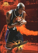 1995-96 SkyBox Premium Basketball Card #200 Michael Smith UER/front Mike Smith
