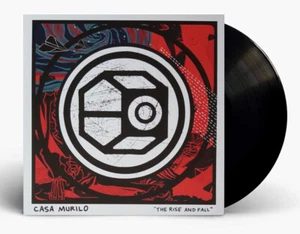 Casa Murilo - "The Rise And Fall" - Brand New Vinyl Record - Sony Music 2012 - Imagen 1 de 7