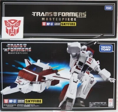 Transformers Masterpiece MP-57 Cybertron  Skyfire  Takara Tomy Action Figure - Image 1 of 4