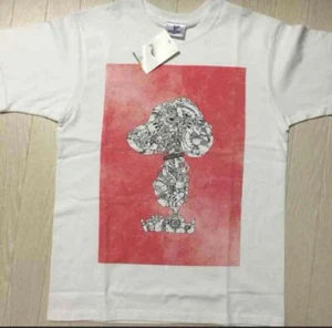 Snoopy USJ Yonezu Kenshi 15Th Anniversary Collaboration T-Shirt Unisex S Univer - Picture 1 of 2