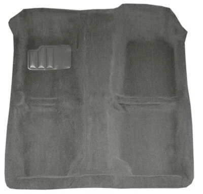 Carpet For 1989-1994 Nissan 240SX Passenger Area, Without Seat Belt Retractors - Изображение 1 из 4