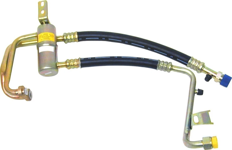 A/C Hose Assembly URO For 1984-1985 Mercedes-Benz 500SEL - Image 1 of 1