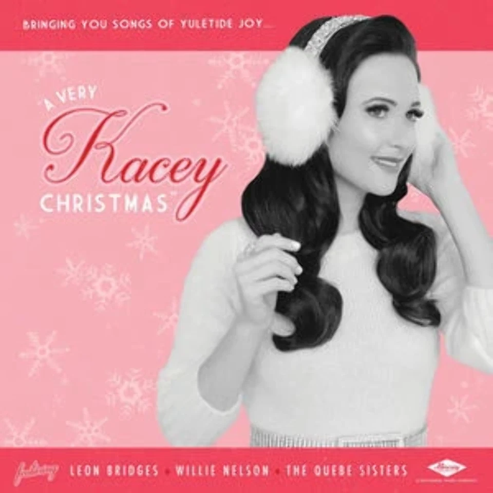 Kacey Musgraves - A Very Kacey Christmas NEW Sealed Vinyl LP Album - Image 1 of 1